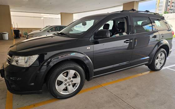 DODGE JOURNEY 3.6 SXT V6 GASOLINA 4P AUTOMÁTICO